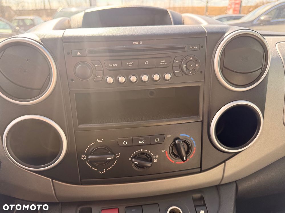 Citroën Berlingo 1.6 HDi 90 FAP Multispace - 25