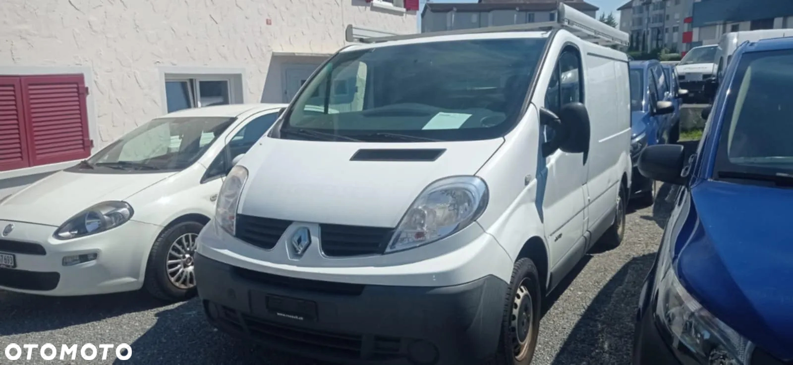 Renault Trafic - 2