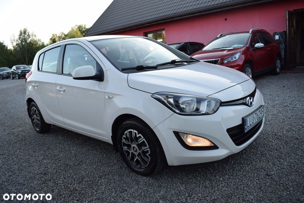 Hyundai i20 1.25 Comfort - 5