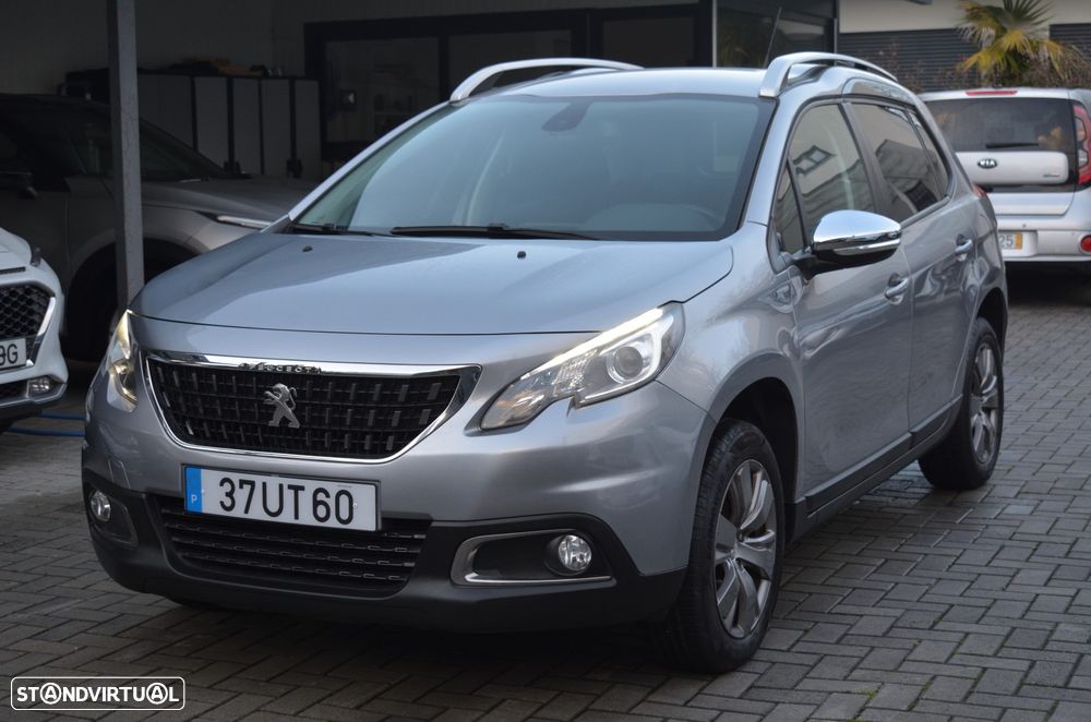 Peugeot 2008 1.2 PureTech Style - 9