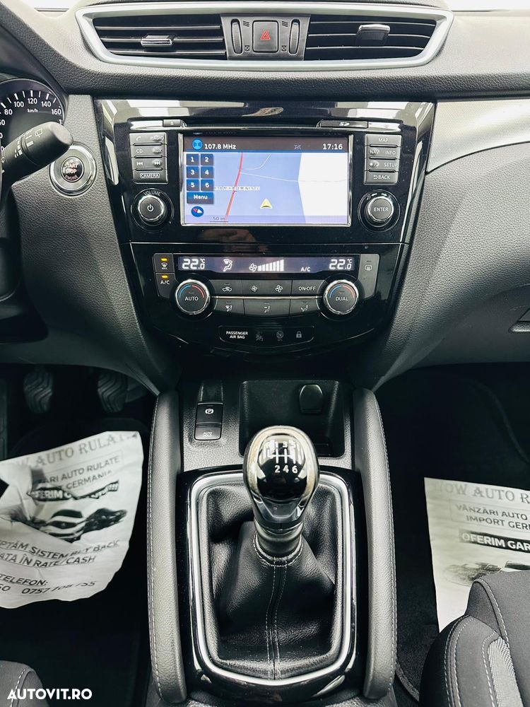 Nissan Qashqai 1.2 DIG-T Start/Stop N-Connecta - 28