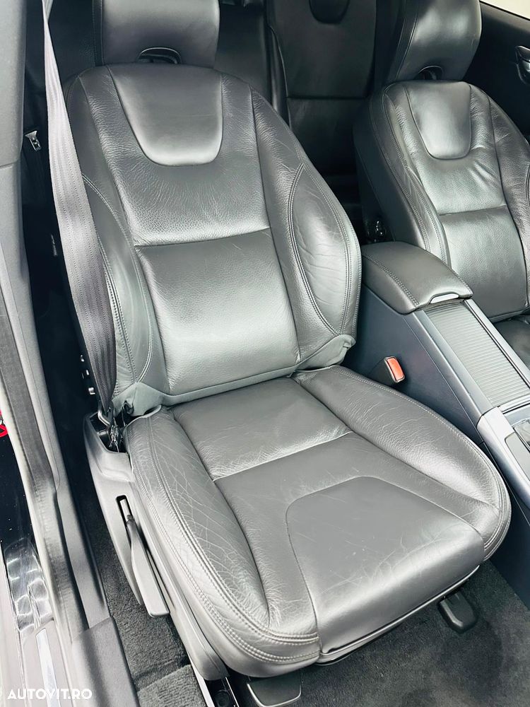 Volvo XC 60 D3 Geartronic Kinetic - 22