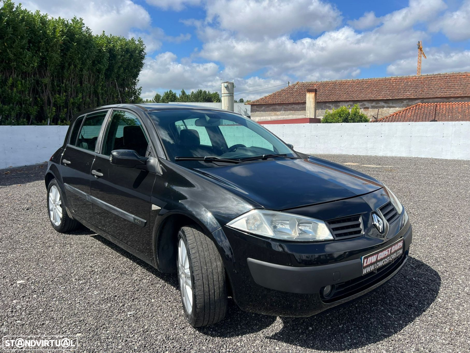Renault Mégane - 2