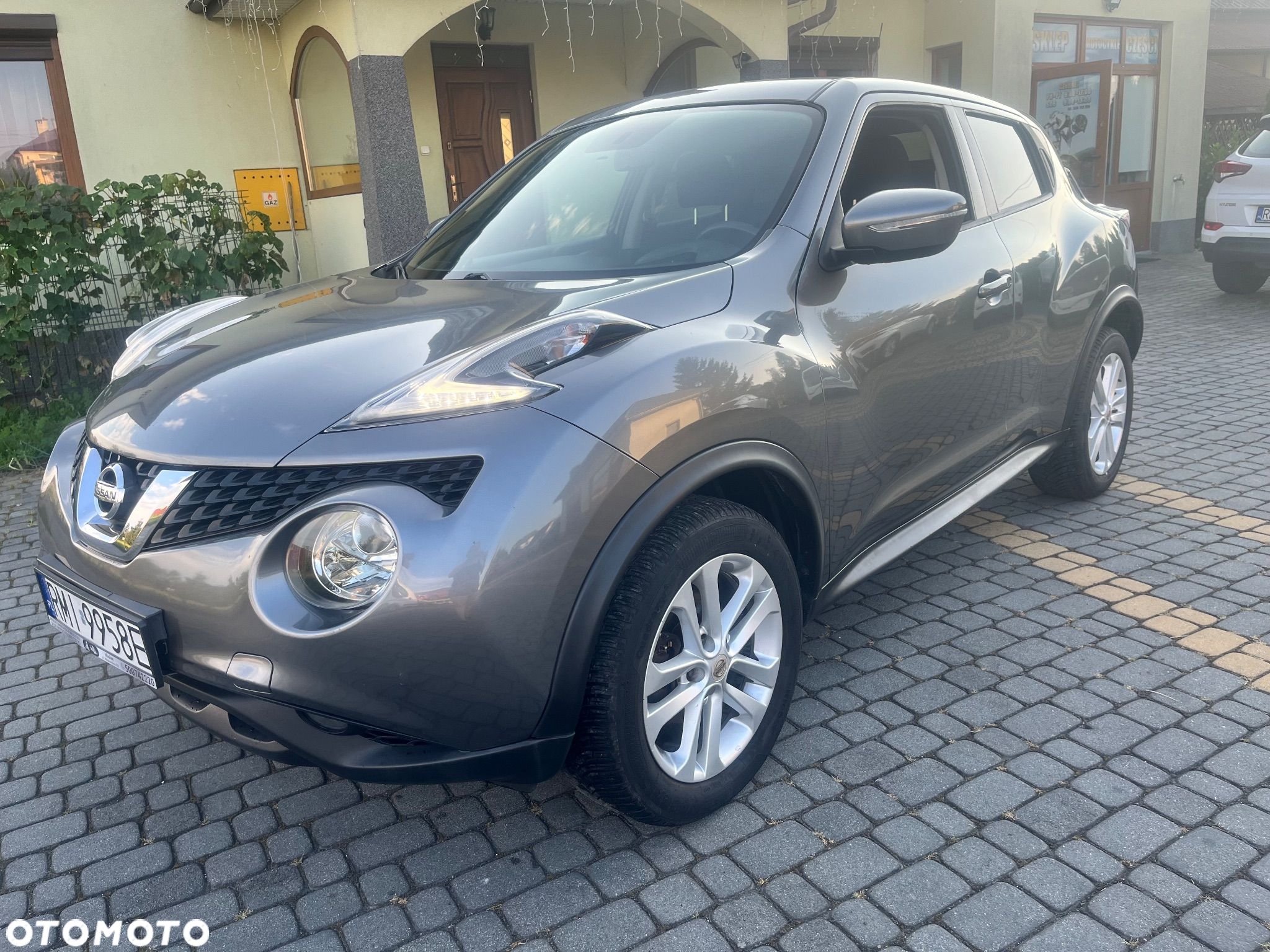 Nissan Juke 1.5 dCi Acenta - 21