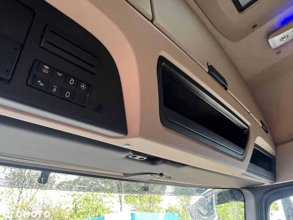 Mercedes-Benz ACTROS L GIGA  bez retardera prokontraktowy - 28