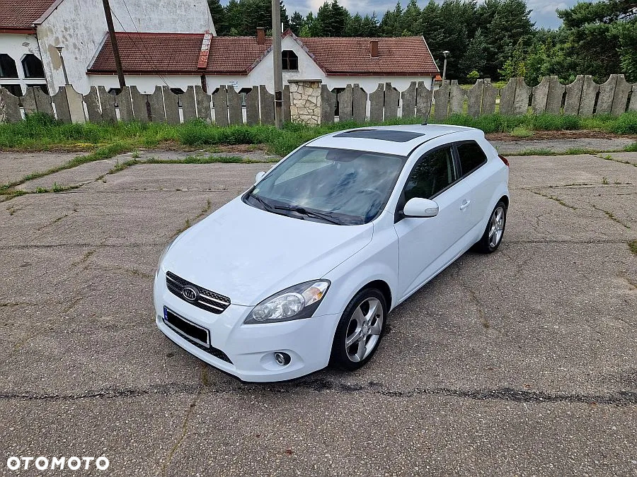 Kia ProCeed Pro_cee'd 1.6 Crdi Comfort + - 13