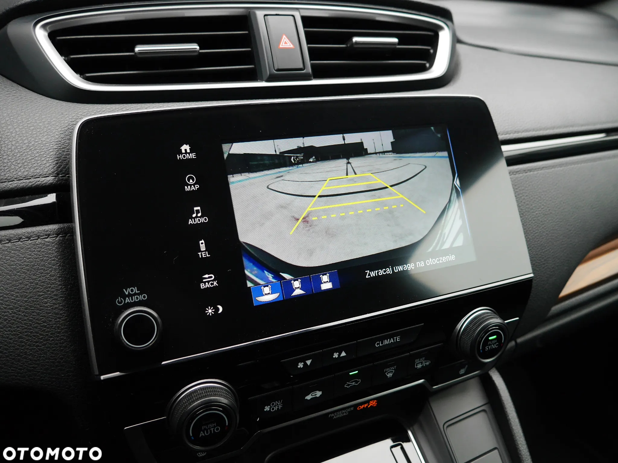 Honda CR-V 1.5 Executive (Honda Connect+) CVT - 18