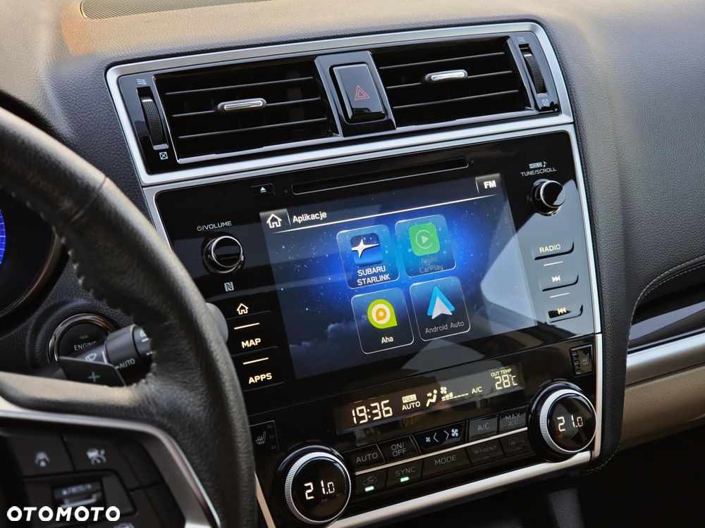 Subaru Outback 2.5i Exclusive (EyeSight) Lineartronic - 30