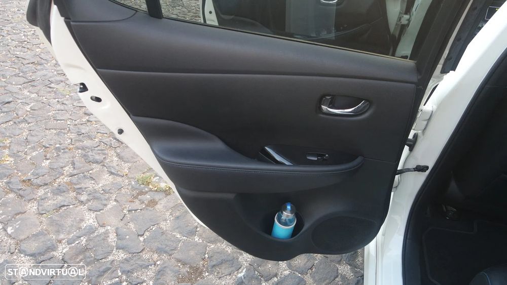 Nissan Leaf 40 kWh Tekna - 12
