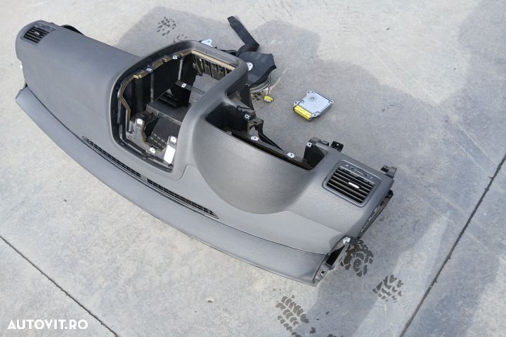 Kit airbag cu plansa de bord 1K1857181 1K3857706 1K0880201P 1K0909605 - 3
