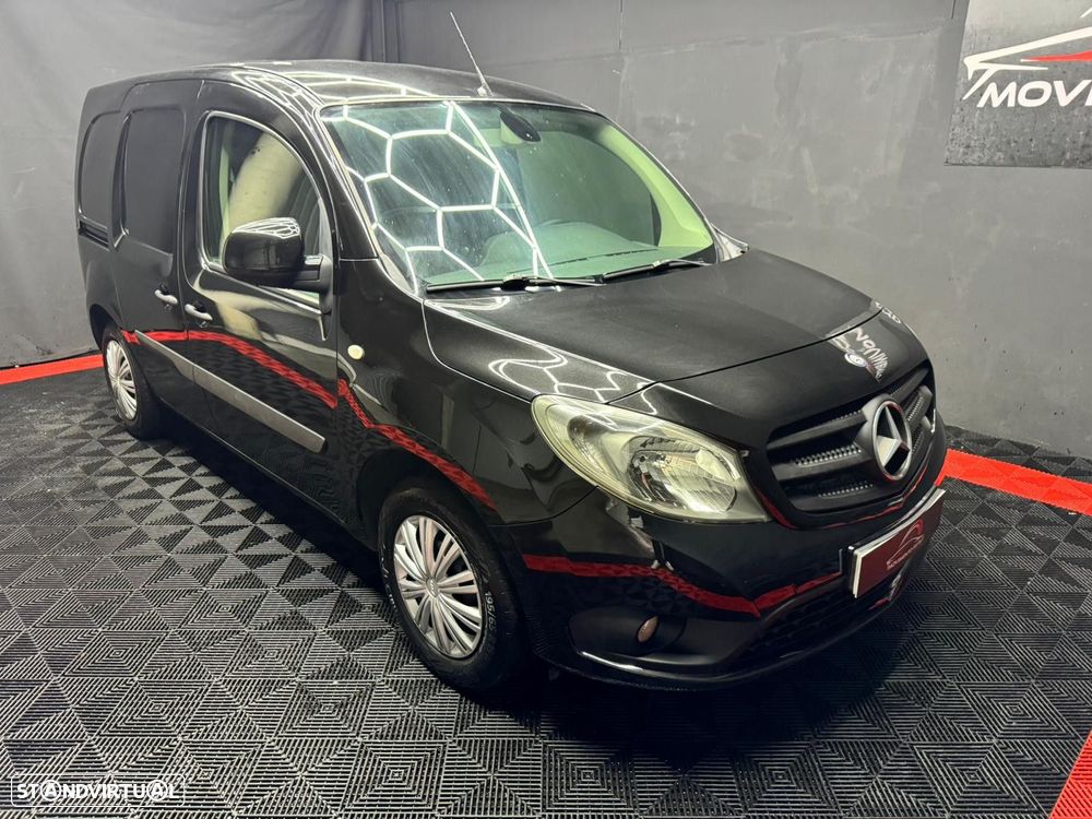Mercedes-Benz Citan 109 CDi/27 - 8