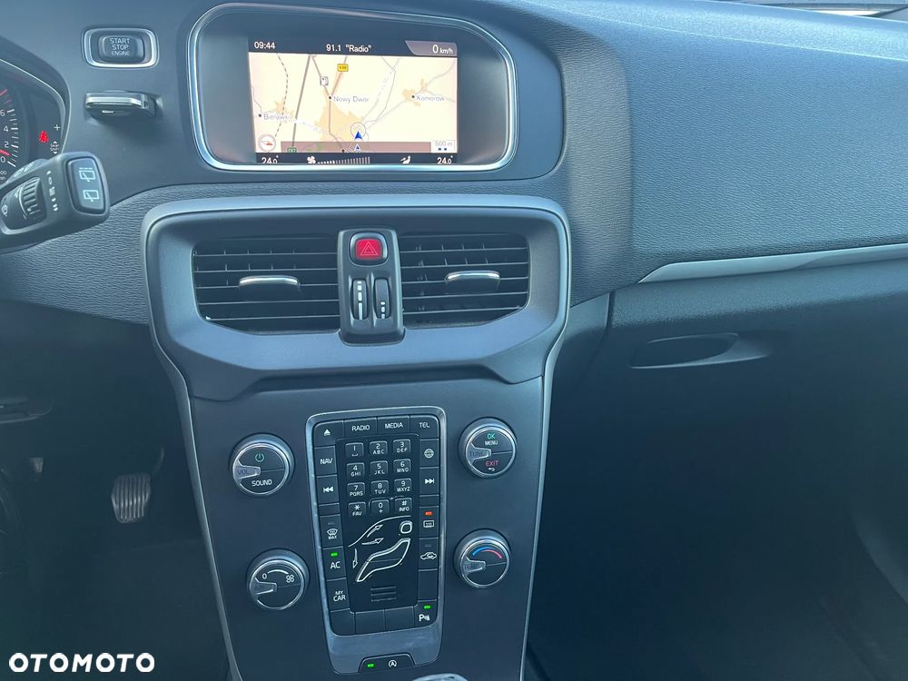 Volvo V40 T2 Drive-E Kinetic - 31
