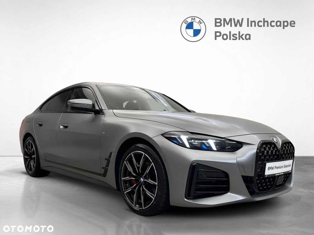 BMW Seria 4 420d xDrive mHEV M Sport sport - 8