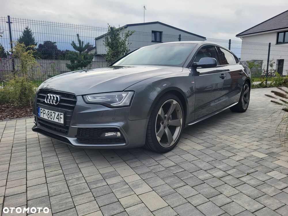 Audi A5 Sportback