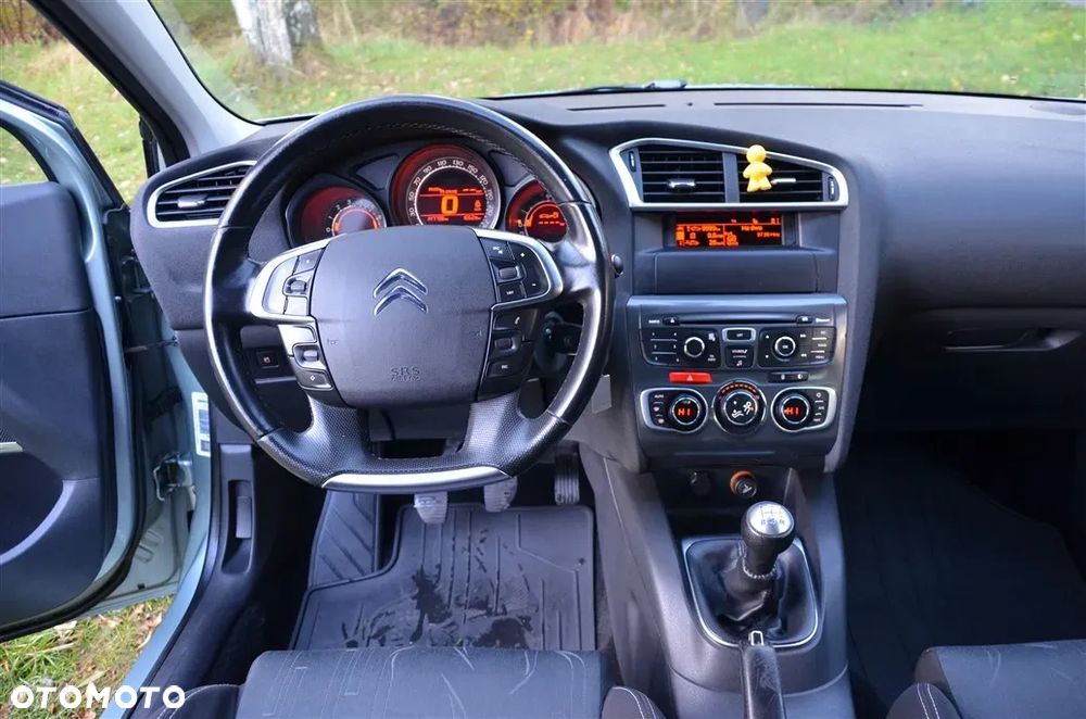 Citroën C4 1.6 VTi Exclusive - 16