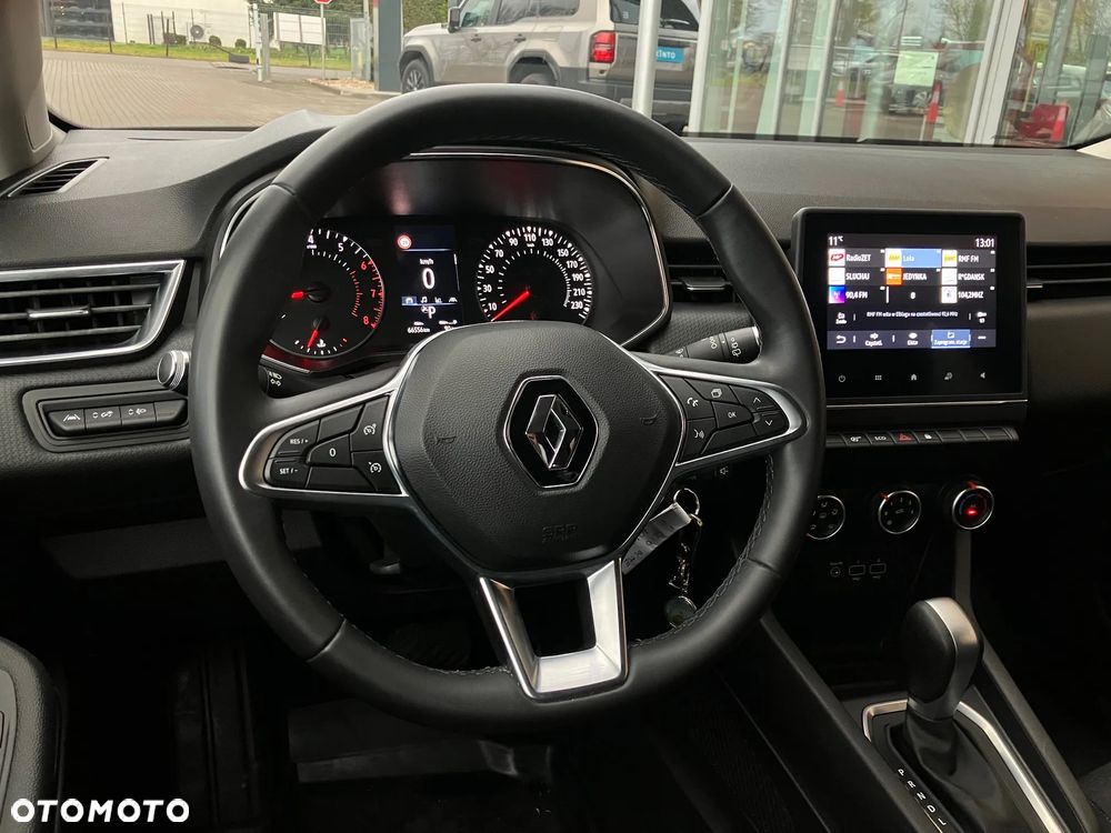 Renault Clio 1.0 TCe Zen Xtronic - 22