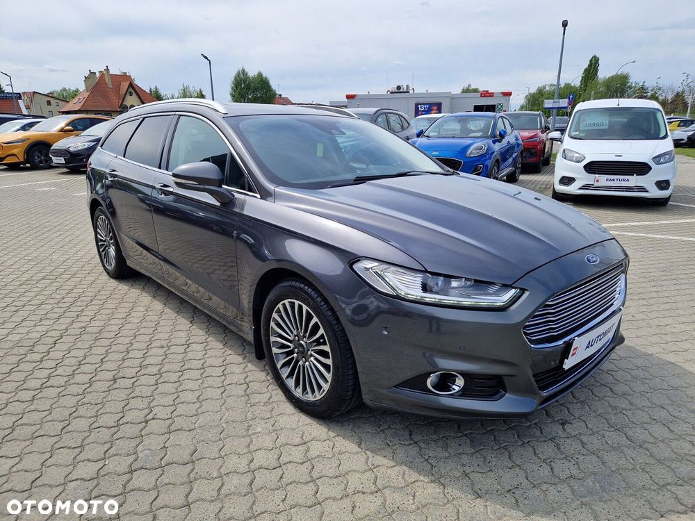 Ford Mondeo 2.0 TDCi Bi-Turbo Titanium PowerShift - 3