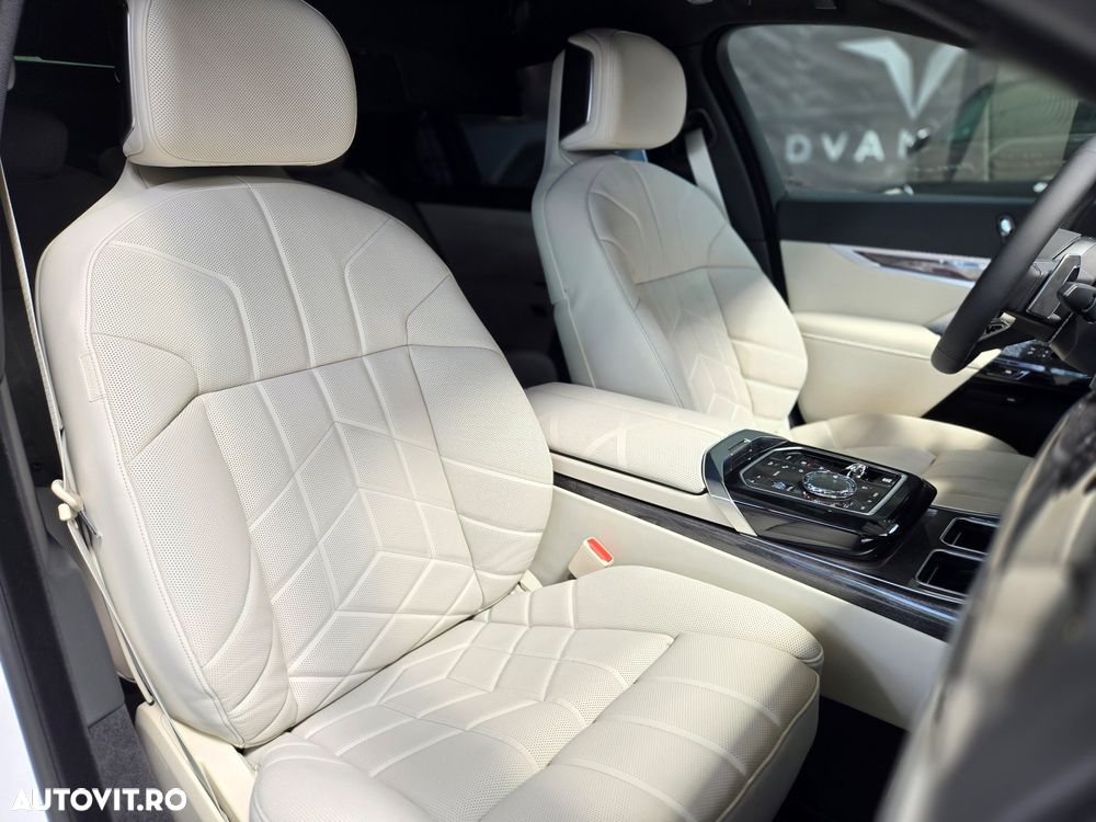 BMW Seria 7 750e xDrive AT PHEV - 5