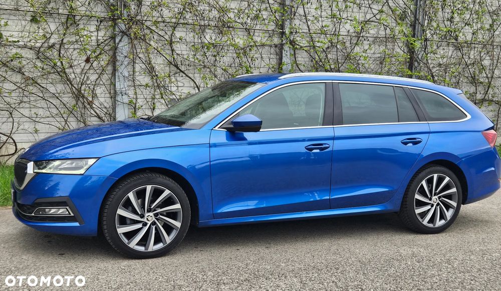 Skoda Octavia 2.0 TDI SCR Style DSG - 6