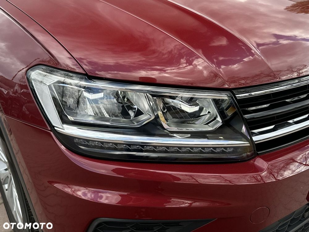 Volkswagen Tiguan 1.5 TSI EVO Comfortline - 38