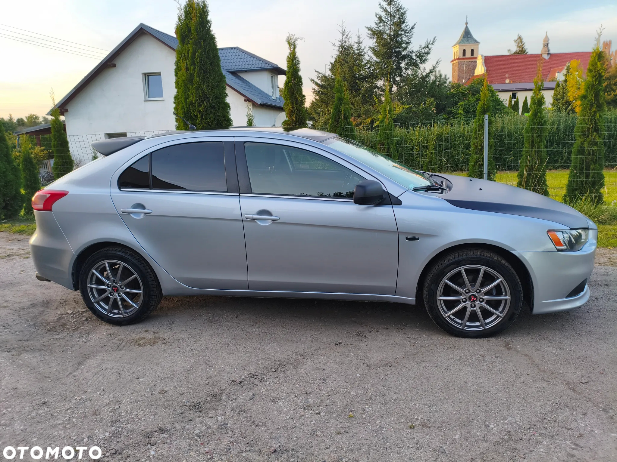 Mitsubishi Lancer 1.8 Invite - 4