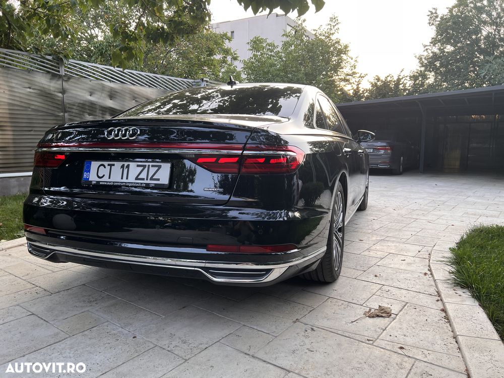 Audi A8 - 11