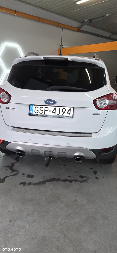 Ford Kuga 2.0 TDCi 4x4 Titanium - 19