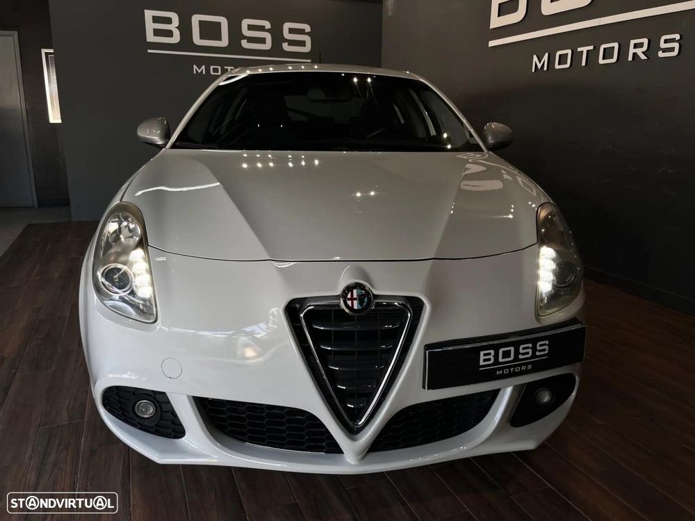 Alfa Romeo Giulietta 1.6 JTDM Exclusive - 6
