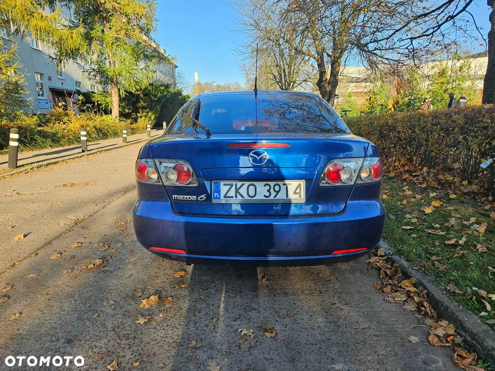 Mazda 6 - 8