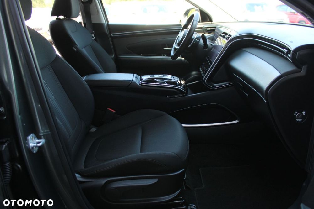 Hyundai Tucson - 27