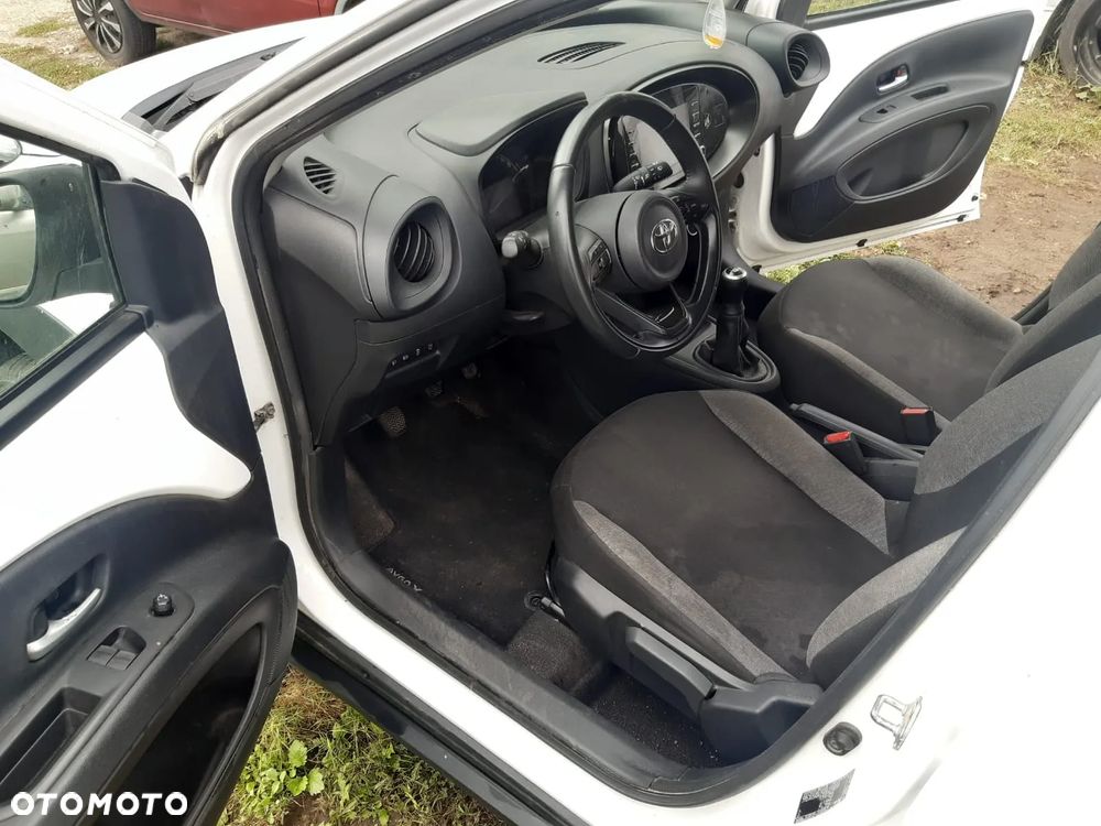 Toyota Aygo X 1.0 VVT-i Comfort - 10