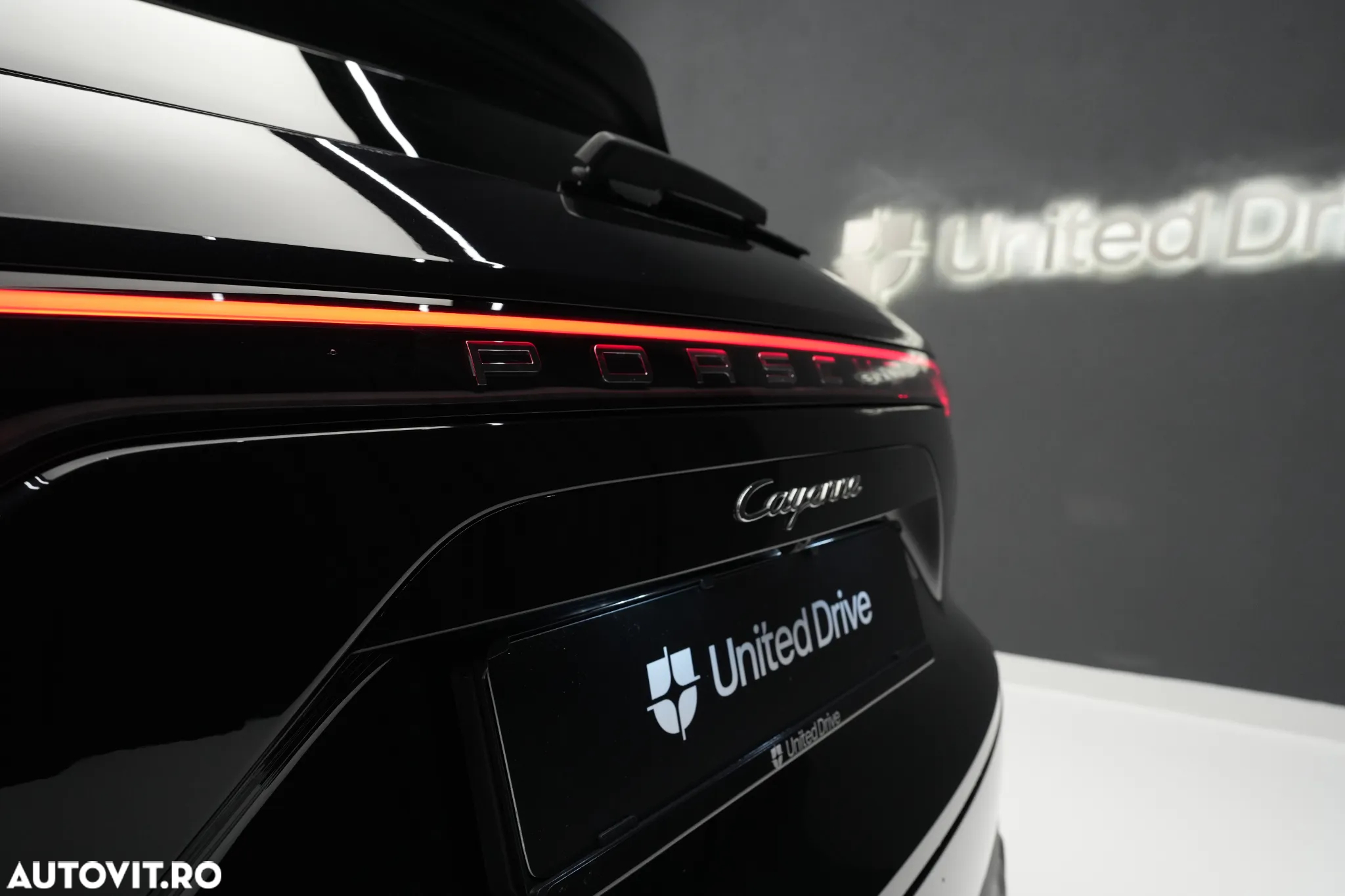 Porsche Cayenne Standard - 23