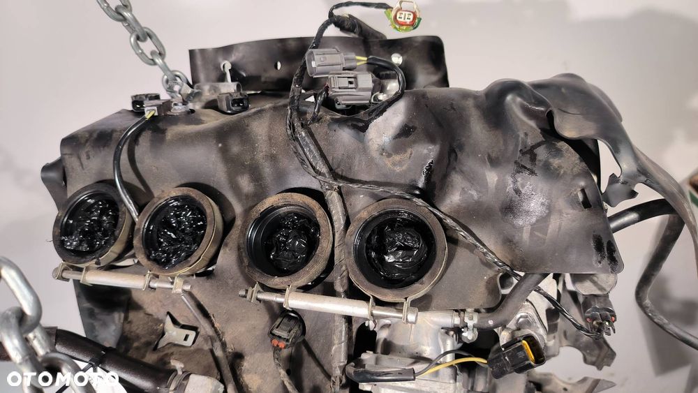 SILNIK MOTOCYKL KAWASAKI GTR 1400 ZXT40AE ZZR1400 - 4