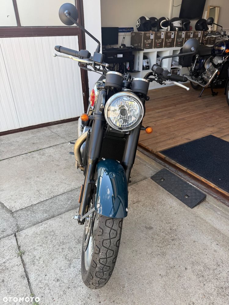 BSA Gold Star 650 - 21