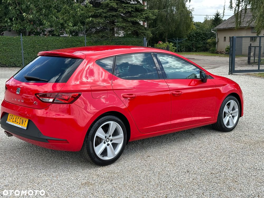 Seat Leon 1.4 TSI Start&Stop FR - 11