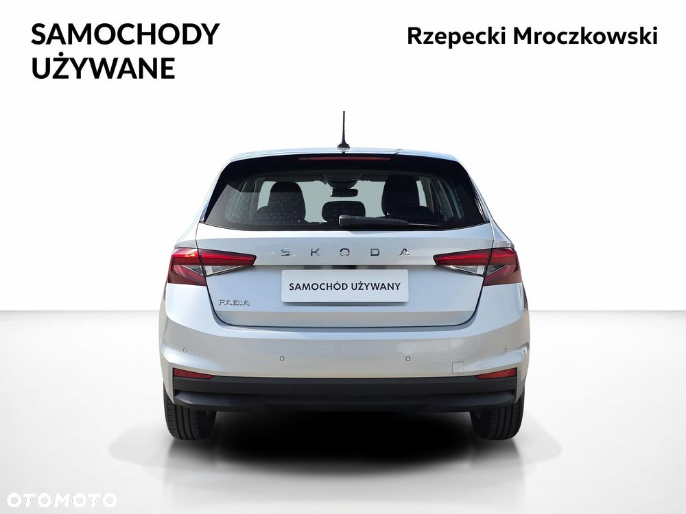 Skoda Fabia 1.0 TSI Selection DSG - 4