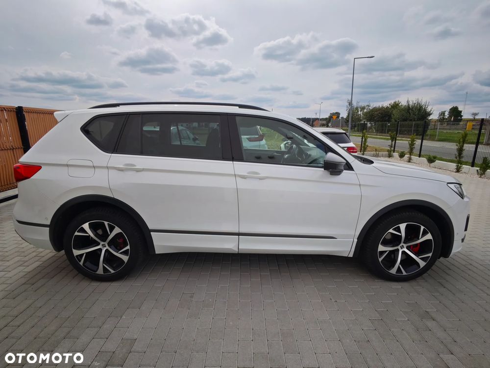Seat Tarraco 2.0 Eco TSI FR S&S 4Drive DSG - 18
