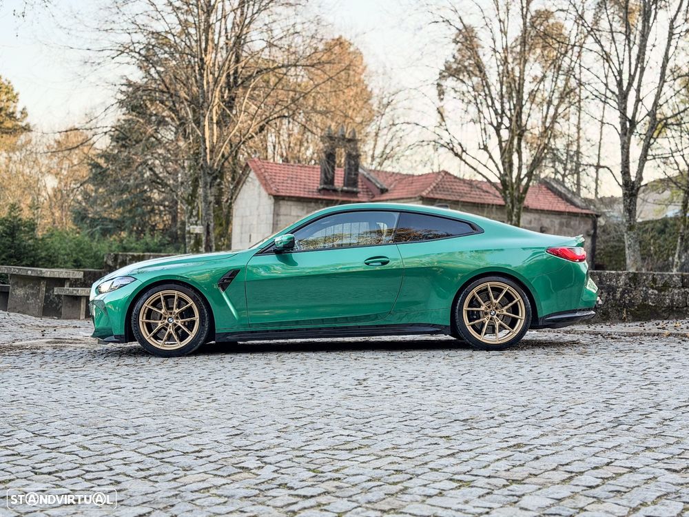 BMW M4 Competition - 9