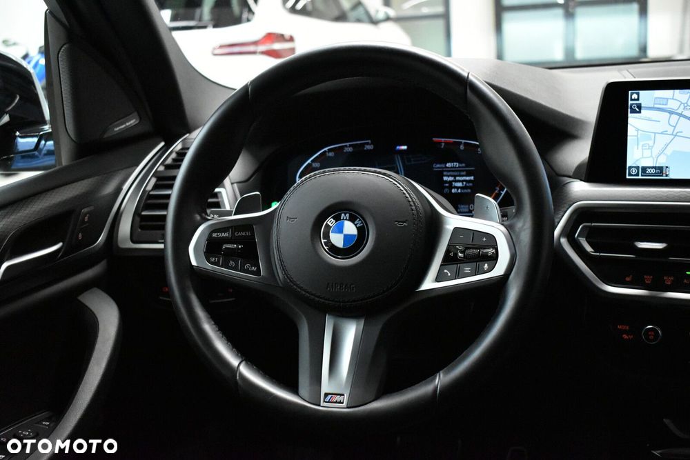 BMW X3 - 9
