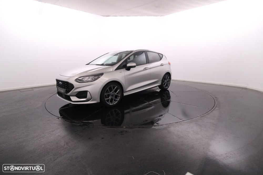 Ford Fiesta 1.0 EcoBoost ST-Line - 1