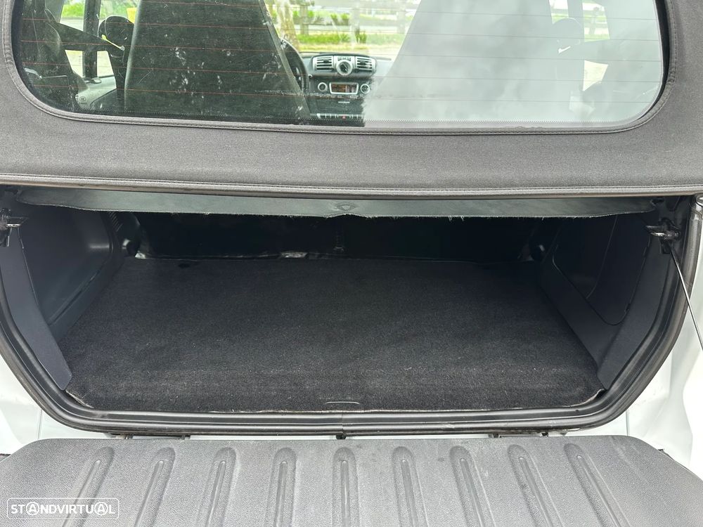 Smart Fortwo Cabrio - 20