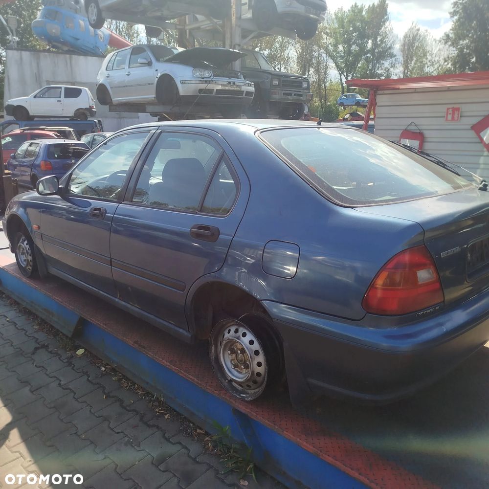 Honda Civic 6 na części . - 10