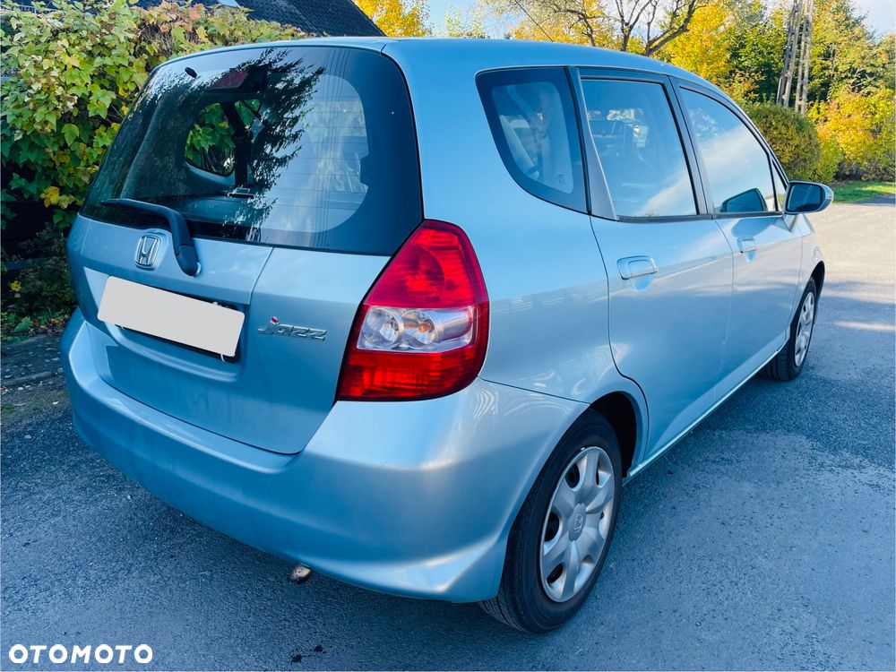 Honda Jazz - 5