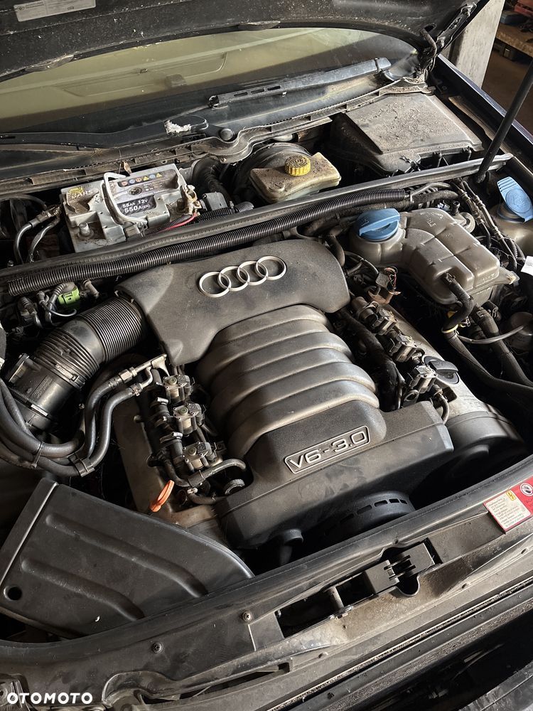 Skrzynia audi a4 b6 FSG 3.0fsi multitronic - 1