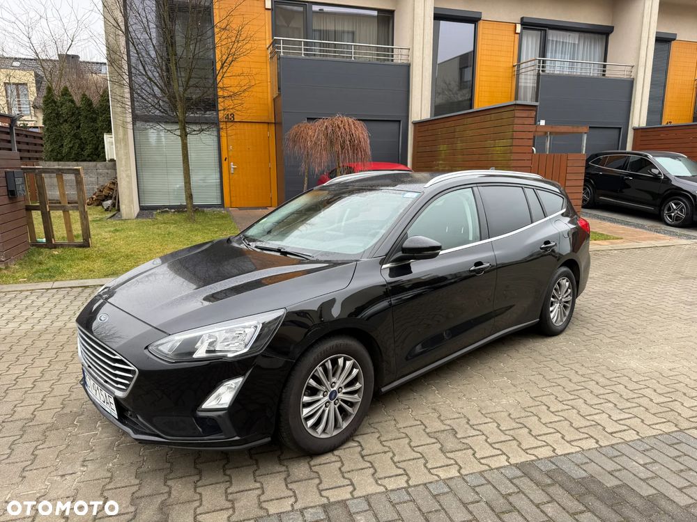 Ford Focus 1.5 EcoBlue SCR Titanium X - 1