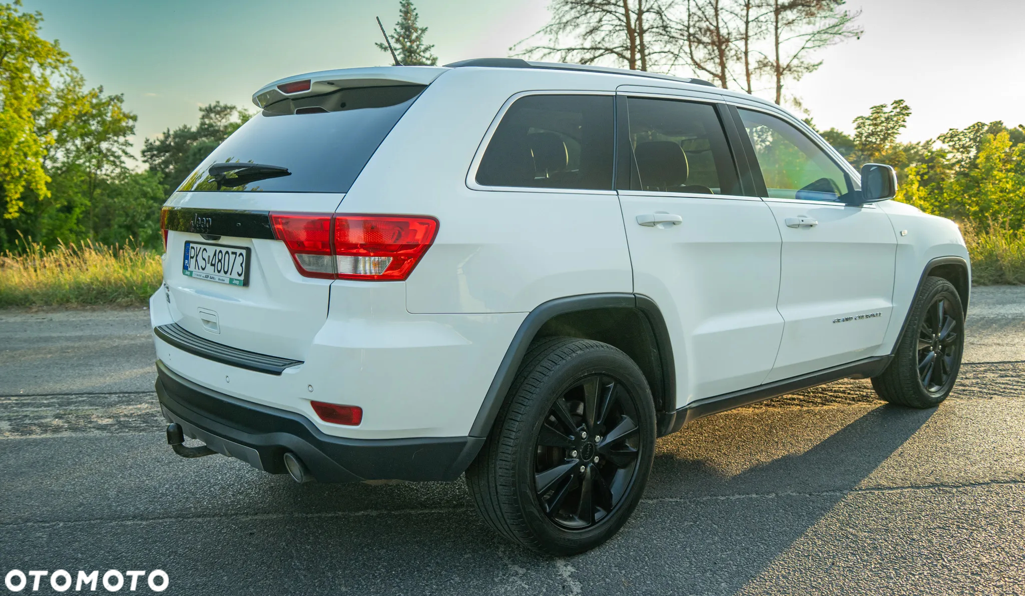 Jeep Grand Cherokee 3.0 CRD S-Limited