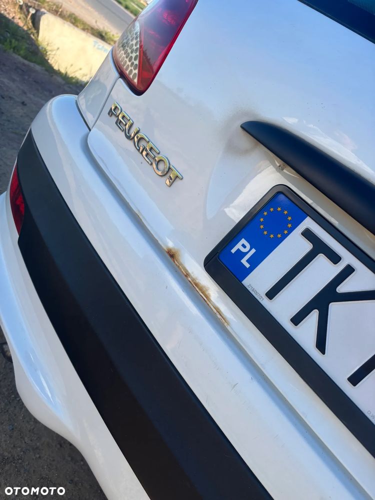 Peugeot 206 plus - 21