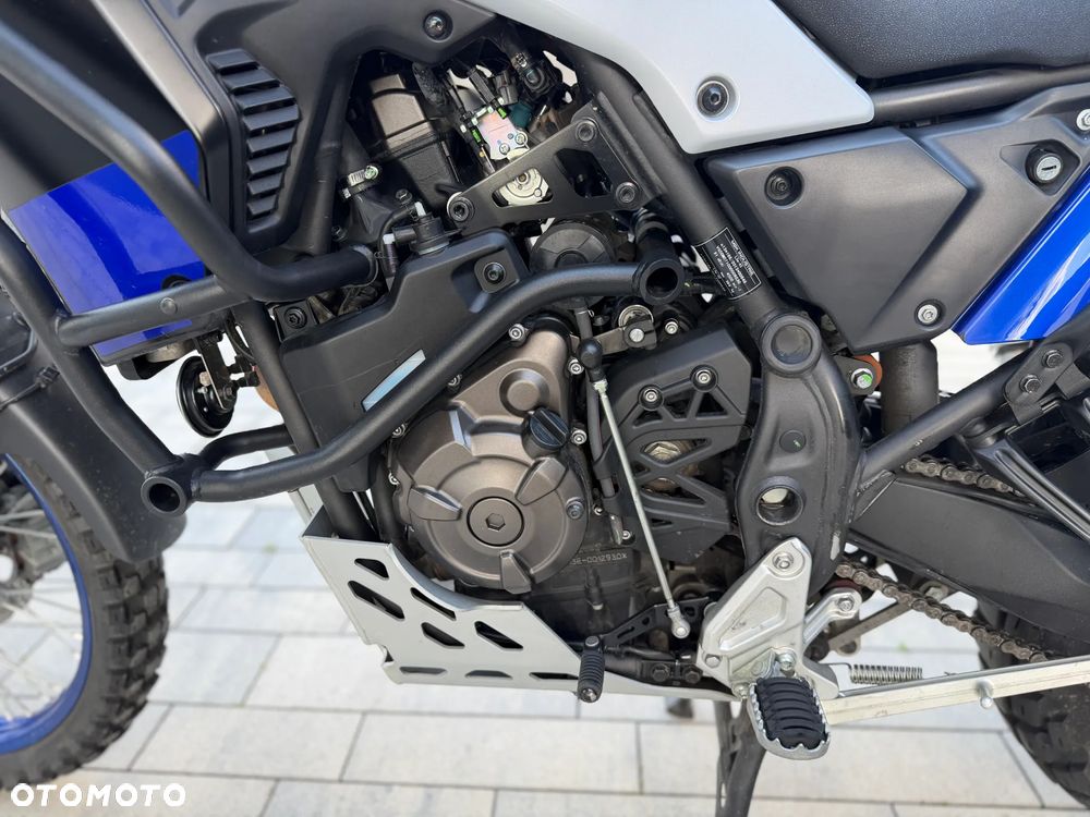 Yamaha Tenere - 6