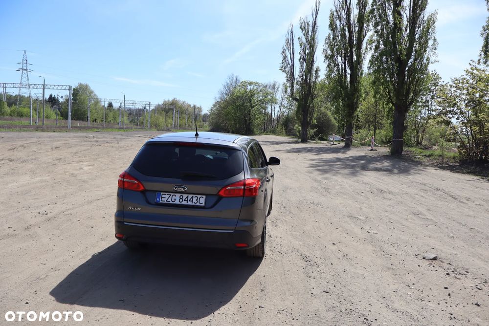 Ford Focus 1.5 TDCi Trend ECOnetic ASS - 16