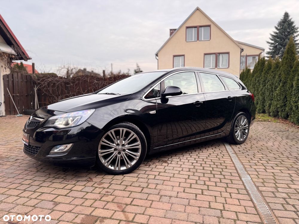 Opel Astra 2.0 CDTI Sport - 12
